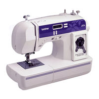 Brother 885-S34 Manual De Instrucciones