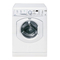 Lavadoras Hotpoint Ariston EC09F 1091 Manual De Instrucciones