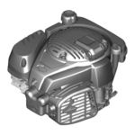 Briggs & Stratton 100800 Manual Del Operador
