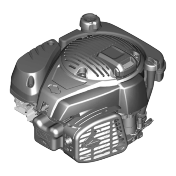 Briggs & Stratton 100800 Manual Del Operador