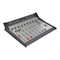 Mezcladores de Música Solidyne D-816 Manual Del Usuario