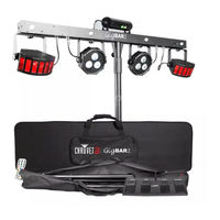 Chauvet DJ GigBAR 2 Manual Del Usuario