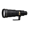 Objetivos Fotográficos Nikon AF-S Nikkor ED 600mm f/4DII F Manual De Instrucciones