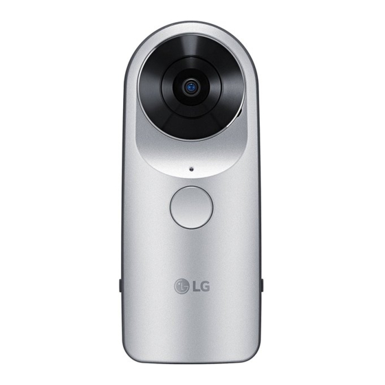 LG R105 Manuales