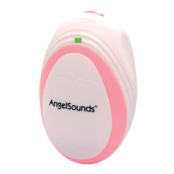 AngelSounds JPD-100S (mini) Instrucciones