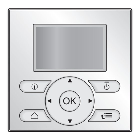 Daikin Altherma EHBH04CA Manual De Funcionamiento