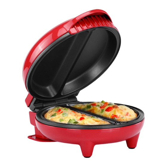 Holstein Housewares HH-09125007 Manual De Usuario