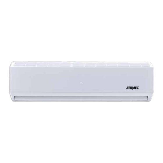 AERMEC FCWI 232V Manual De Instrucciones E Instalación
