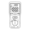 Equipo de Pruebas RS Pro RS-5500 Manual De Instrucciones