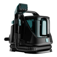 cecotec CONGA 5000 CARPET&SPOT CLEAN Manual De Instrucciones