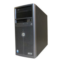 Dell PowerEdge 840 Procedimientos Iniciales Con El Sistema
