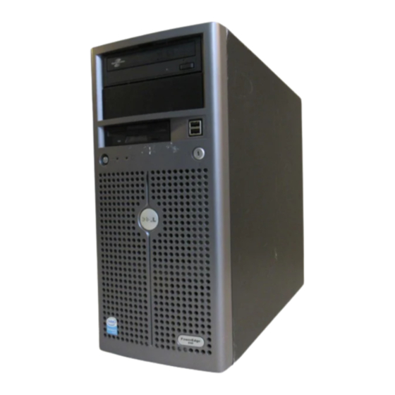 Dell PowerEdge 840 Procedimientos Iniciales Con El Sistema