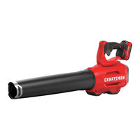 Craftsman CMCBL720 Manual De Instrucciones