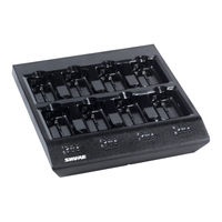 Shure SBC800 Manual De Instrucciones