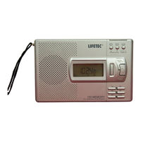 Lifetec PLL LT 40738 Manual Del Usuario