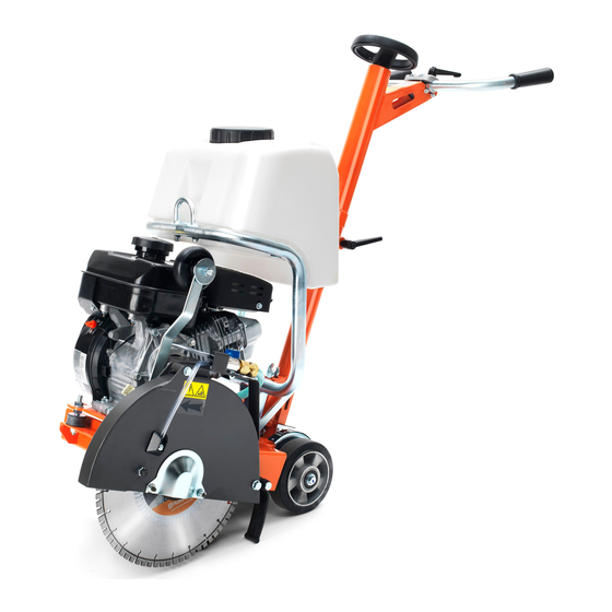 Husqvarna FS 300 Serie Manual De Usuario