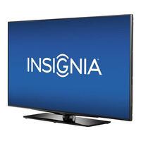Insignia NS-50D40SNA14 Guia Del Usuario