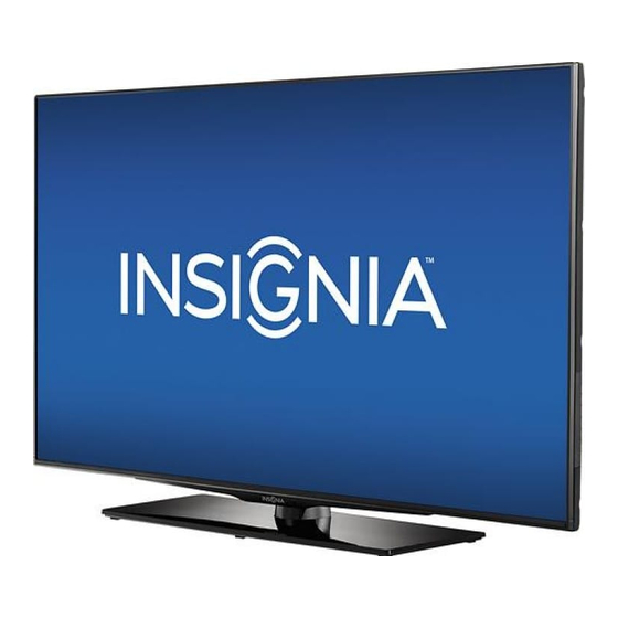 Insignia NS-50D40SNA14 Guia Del Usuario