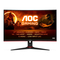 Monitores AOC CQ27G2SE/BK Manual Del Usuario