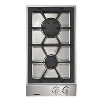 Gaggenau VG 264 CA Manual De Instrucciones