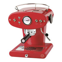 Francis Francis X1 Trio Manual De Instrucciones