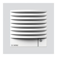 SSS Siedle ATLM 671-0 Informacion De Producto