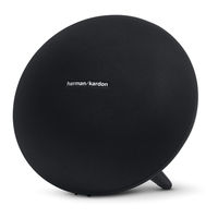 Harman Kardon ONYX STUDIO 3 Manual De Instrucciones