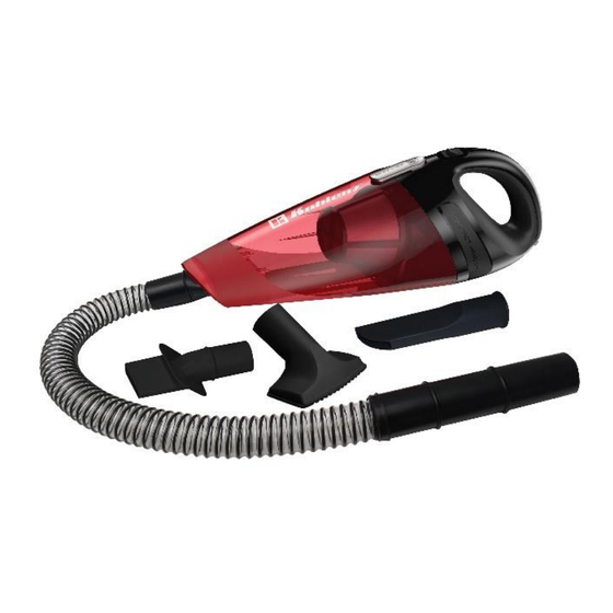 Koblenz HV-120 KG3 Manual De Servicio