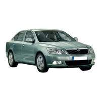 Skoda Octavia 2011 Manual De Instrucciones