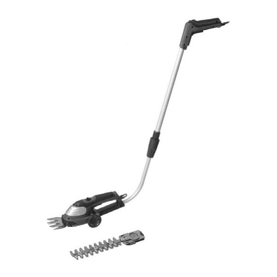 IKRA GBS 8050 LI EX Instrucciones De Manejo