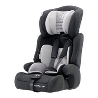 Kinderkraft COMFORT UP Manual De Instrucciones