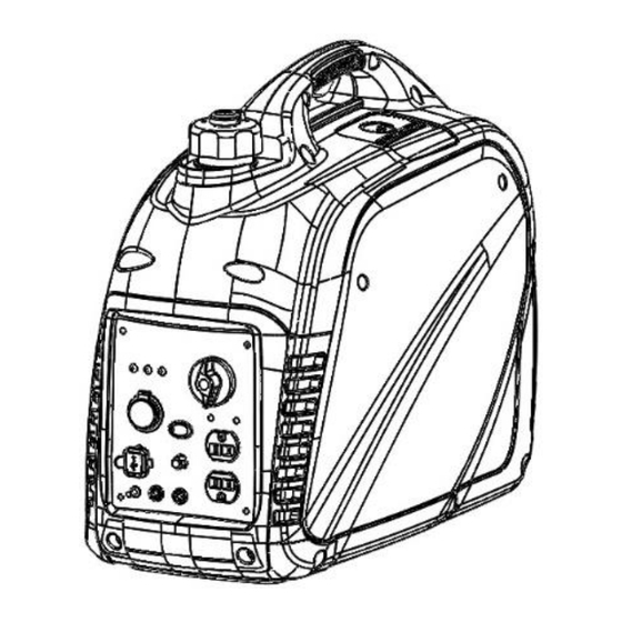 Ironside IR 2000i S Manual De Uso