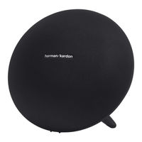 Harman Kardon ONYX STUDIO 3 Manual De Instrucciones