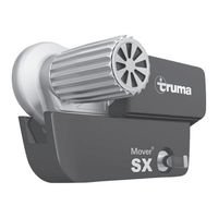 Truma Mover SX Instrucciones De Uso