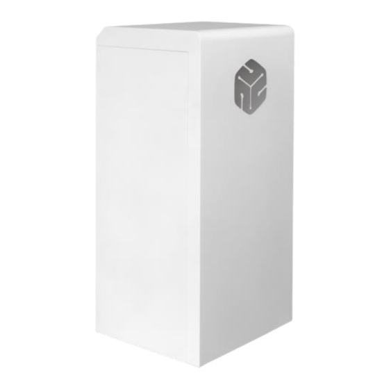 Turbo Energy Sunbox 5.0 Serie Manual De Instrucciones