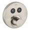 Equipo de Fontaneria Axor ShowerSelect Round 36723 Serie Instrucciones De Montaje