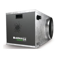 Aldes EasyVEC C4 4000 Instrucción De Utilización