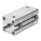 Unidades de Control Festo ADN- EL Serie Instrucciones De Operación