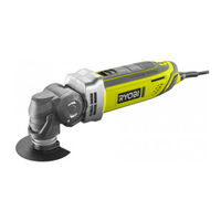 Ryobi RMT300 Manual De Instrucciones