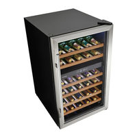 Danby DWC040D2BSSDB Guía De Utilización Y Cuidado Para El Propietario