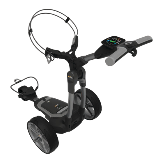 Powakaddy FX7 GPS Manual De Instruciones