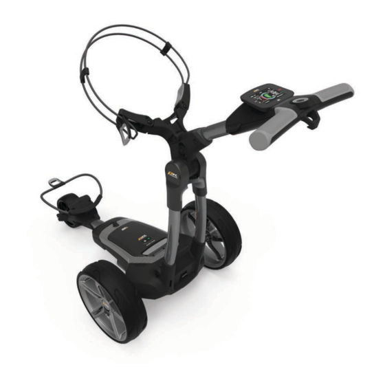 Powakaddy FX7 GPS Manual De Instrucciones