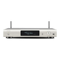 Denon DNP-730AE Manual Del Usuario