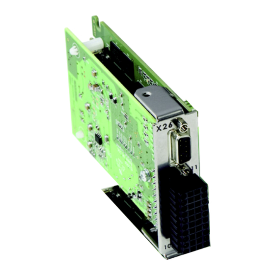 ABB MotiFlex e100 Manual Del Usuario