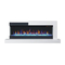 Chimeneas de Interior Glow Fire Edge Instrucciones De Montaje
