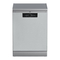 Lavaplatos Beko BDFN36650XC Guía Rápida