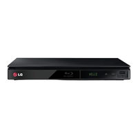 LG MFL67732309 Manual Del Propietário