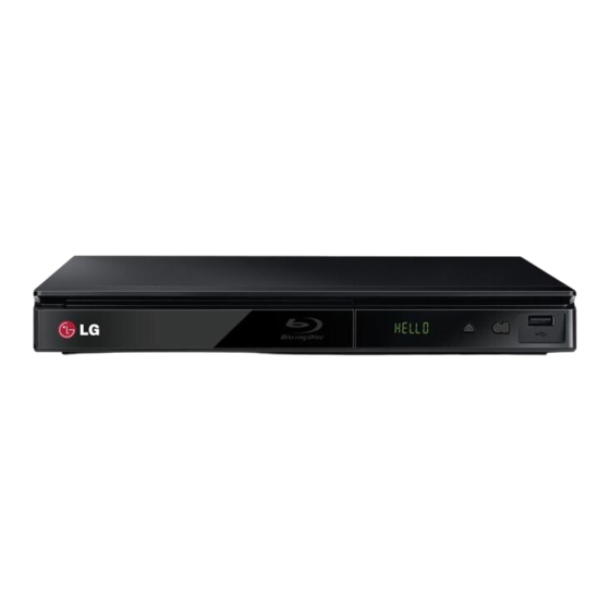 LG BP230 Manual Del Propietário