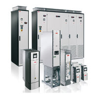 ABB ACS880 Guía Rápida