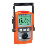 sewerin EX-TEC HS 610 Manual De Instrucciones